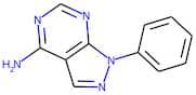 1-Phenyl-1H-pyrazolo[3,4-d]pyrimidin-4-amine