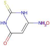 6-Amino-2-thiouracil monohydrate