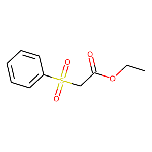 Ethyl (benzenesulphonyl)acetate