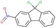 9,9-dichloro-2-nitro-9H-fluorene