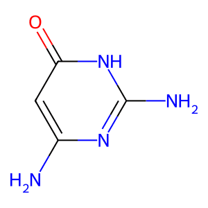 2,6-Diaminopyrimidin-4(3H)-one