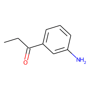 1-(3-aminophenyl)propan-1-one