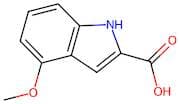 4-Methoxy-1H-indole-2-carboxylic acid