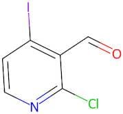 2-Chloro-4-iodonicotinaldehyde