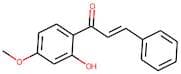 1-(2-Hydroxy-4-methoxyphenyl)-3-phenylprop-2-en-1-one