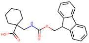 1-(Aminomethyl)cyclohexanecarboxylic acid, N-FMOC protected