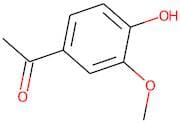 4'-Hydroxy-3'-methoxyacetophenone