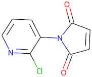 1-(2-Chloro-3-pyridyl)-2,5-dihydro-1H-pyrrole-2,5-dione