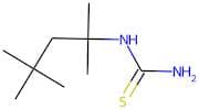 N-(1,1,3,3-tetramethylbutyl)thiourea