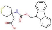 [4-({[(9H-Fluoren-9-yl)methoxy]carbonyl}amino)tetrahydro-2H-thiopyran-4-yl]acetic acid