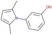 3-(2,5-dimethyl-1H-pyrrol-1-yl)phenol