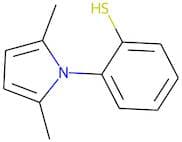 2-(2,5-dimethyl-1H-pyrrol-1-yl)benzenethiol