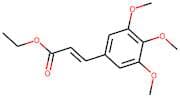 Ethyl 3-(3,4,5-trimethoxyphenyl)acrylate