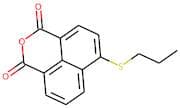 6-(propylthio)-1H,3H-naphtho[1,8-cd]pyran-1,3-dione