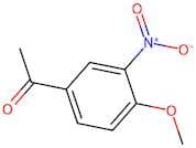 4'-Methoxy-3'-nitroacetophenone