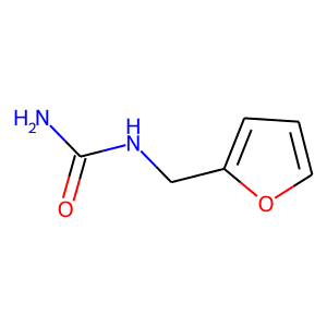 N-(2-furylmethyl)urea