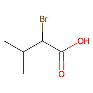 2-bromo-3-methylbutanoic acid