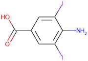 4-amino-3,5-diiodobenzoic acid