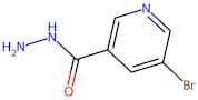 5-Bromopyridine-3-carbohydrazide