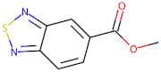 Methyl 2,1,3-benzothiadiazole-5-carboxylate
