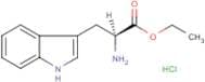 ethyl 2-amino-3-(1H-indol-3-yl)propanoate, hydrochloride