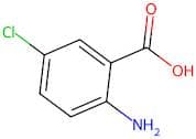 2-Amino-5-chlorobenzoic acid