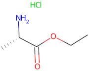 L-Ethyl 2-aminopropanoate hydrochloride