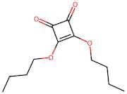 3,4-Dibutoxycyclobut-3-ene-1,2-dione