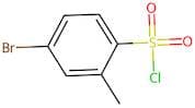 4-Bromo-2-methylbenzenesulphonyl chloride