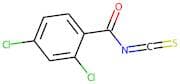 2,4-Dichlorobenzene-1-carbonyl isothiocyanate