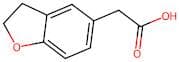 (2,3-Dihydrobenzo[b]furan-5-yl)acetic acid