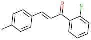 1-(2-chlorophenyl)-3-(4-methylphenyl)prop-2-en-1-one