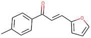 3-(2-furyl)-1-(4-methylphenyl)prop-2-en-1-one