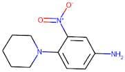 3-Nitro-4-(piperidin-1-yl)aniline