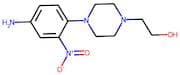 2-[4-(4-Amino-2-nitrophenyl)piperazin-1-yl]ethan-1-ol
