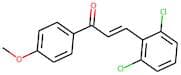 3-(2,6-dichlorophenyl)-1-(4-methoxyphenyl)prop-2-en-1-one
