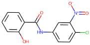 N1-(4-chloro-3-nitrophenyl)-2-hydroxybenzamide