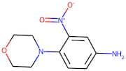 4-(Morpholin-4-yl)-3-nitroaniline