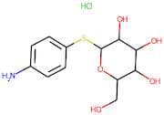 4-Aminophenyl β-D-thiomannopyranoside hydrochloride