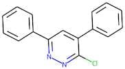 3-chloro-4,6-diphenylpyridazine