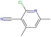 2-Chloro-4,6-dimethylnicotinonitrile