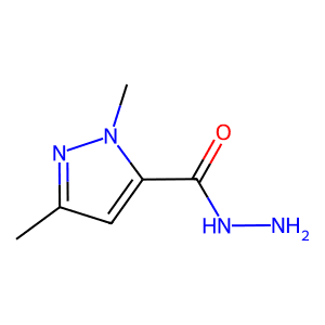 1,3-Dimethyl-1H-pyrazole-5-carbohydrazide