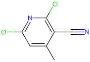 2,6-Dichloro-4-methylnicotinonitrile