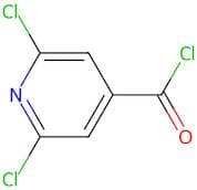 2,6-Dichloropyridine-4-carbonyl chloride