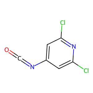 2,6-Dichloropyridin-4-yl isocyanate