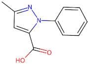 3-Methyl-1-phenyl-1H-pyrazole-5-carboxylic acid
