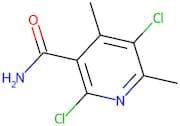 2,5-dichloro-4,6-dimethylnicotinamide