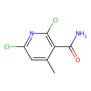 2,6-Dichloro-4-methylnicotinamide