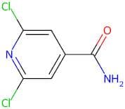 2,6-Dichloroisonicotinamide