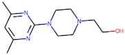 1-(4,6-Dimethylpyrimidin-2-yl)-4-(2-hydroxyethyl)piperazine